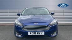Ford Focus 1.0 EcoBoost 125 Titanium 5dr Petrol Hatchback
